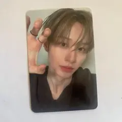 closeyoureyes トレカ　JJMUZE ソンミン