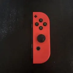 Joy-Con ネオンレッド 純正ジョイコン右