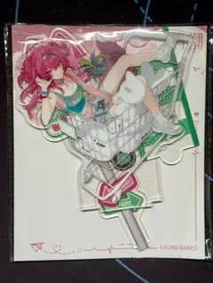 【即購入可能】ルパ　心域回响シリーズ　アクリルスタンド　公式正規品