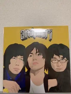 andymori レコード