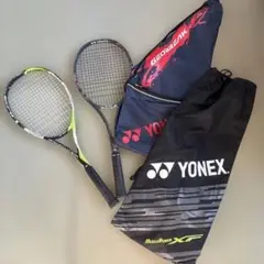 YONEX ソフト テニスラケットセット