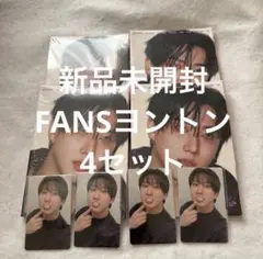 チャンビンKARMA 　アコーディオン　FANS ヨントン StrayKids