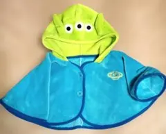 トイ・ストーリー　リトルグリーンメン　ポンチョ