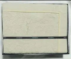 タイムサービス♥️イヴ・サンローラン シルク毛布 綿100%素材