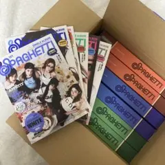 LE SSERAFIM SPAGHETTI アルバム CD