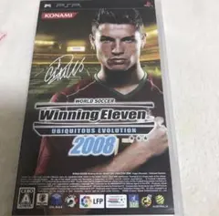 「激安」ワールドサッカーウイニングイレブン2009 psp