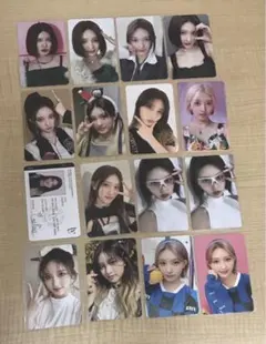 IVE シーグリ　2022 シンナラ　synnara 特典　トレカ　レイ IVE シーグリ 2022 シンナラ synnara 特典 トレカ レイ