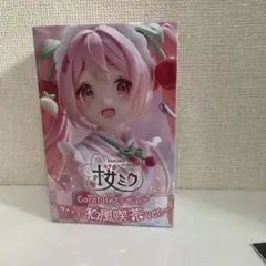 桜ミク Coreful フィギュア 描き下ろし 和風喫茶 ver.のサムネイル