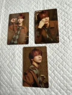 &TEAM &❤︎ PHOTO CARD / NICHOLAS