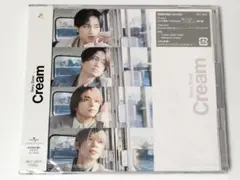 新品未開封　Sexy Zone Cream 初回限定盤A CD+DVD