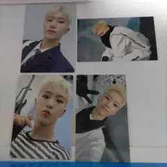 SEVENTEEN ホシ トレカセット