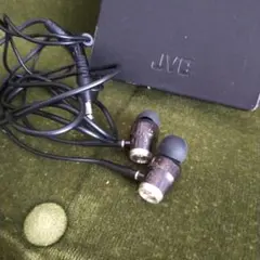 JVC ウッドハウジング カナル型イヤホンのサムネイル
