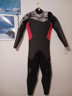 Billabong　セミドライ　裏起毛　5×３ミリ