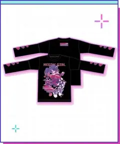 二次元 魔法少女まどか☆マギカ 鹿目まどか刺繍ワークシャツ XL - メルカリ