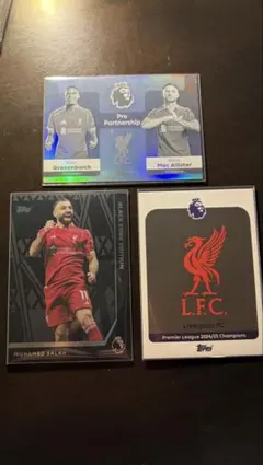 リバプール　チームセット