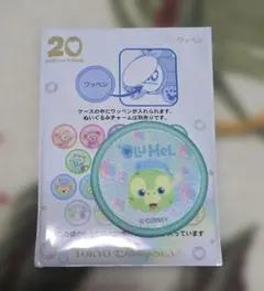 ディズニーシー ダッフィーフレンズ ワッペン