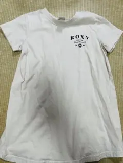 ROXY 半袖Tシャツ 130cm ホワイトのサムネイル
