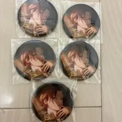 プロジェクトセカイ　プロセカ　東雲彰人 グリッター　缶バッジ