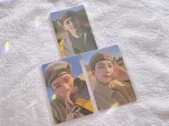 SEVENTEEN ジョンハン トレカ セット