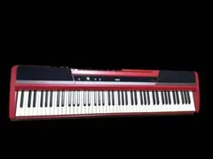 KORG　電子ピアノ SP-170　10年製 赤 2025年最新】KORG SP-170の人気アイテム - メルカリ
