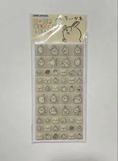 ちいかわ タイルシール　うさぎ