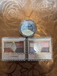 CANMAKE アイシャドウパレット