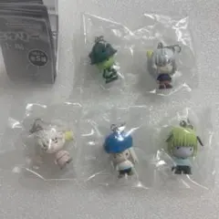 HUNTER × HUNTER めじるしアクセサリー キメラアント コンプリート