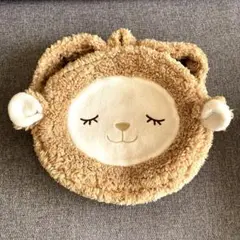 リブハート　ひつじのメープル　リュック
