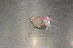 ちいかわ×サンリオキャラクターズ ピンズコレクション！ 古本屋 マイメロディ