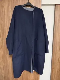 bow.a ボウエー　シャギーコート　新品未使用 2025年最新】bow.a コートの人気アイテム - メルカリ