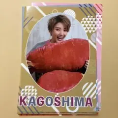 宝塚歌劇団　芹香斗亜　クリアファイルセット