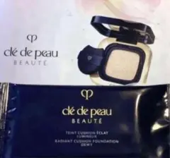 新品未使用　クレ・ド・ポーボーテ タンクッションエクラ ルミヌ サンプル