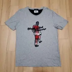 ブラックレーベル クレストブリッジ x A MAN of ULTRAコラボTee
