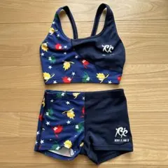 ルネサンス　セパレート水着　140