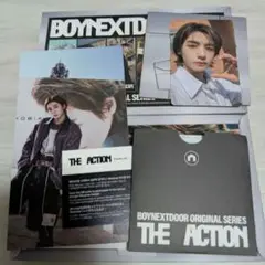 BOYNEXTDOOR THE ACTION *イハン