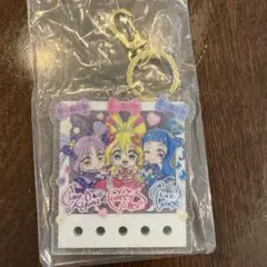 パチパチプリキュアデコネーム　6 キミとアイドルプリキュアセット1