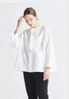 フリルジャケット