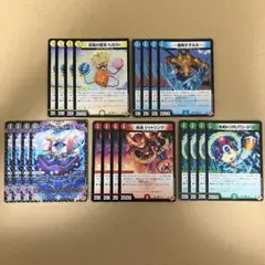 フウセン クルト クリアガード ヘッドレス ジャトリング ヌルブレイカー 各4枚