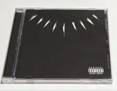 Black Pantherケンドリックラマー ブラックパンサー CD