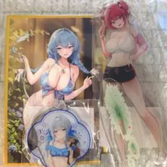 くじコレ　勝利の女神:NIKKE イージス部隊
