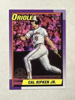 CAL RIPKEN JR Topps Pink Parallel T90-59