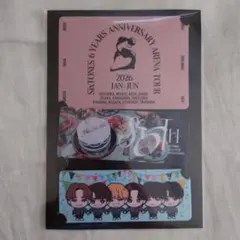 2026年最新】ツアーステッカー sixtonesの人気アイテム - メルカリ