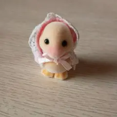 シルバニア　アヒル　赤ちゃん　未使用
