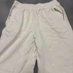 UNIQLO ベージュ ロングパンツ 160