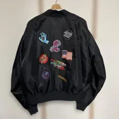 サンタクルーズ MA-1