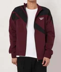 Reebok クラシックス ベクター トラックジャケット 古着ナイロンジャケット