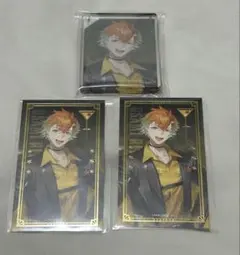 にじさんじ 宇佐美リト アニメイトカフェ Colotta カクテルカード