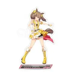 【ウマ娘】スマートファルコン アクリルスタンド 黄昏トライアンフ
