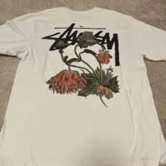 フラワー Tシャツ