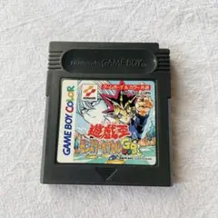ゲームボーイカラー　遊戯王　モンスターカプセルGB